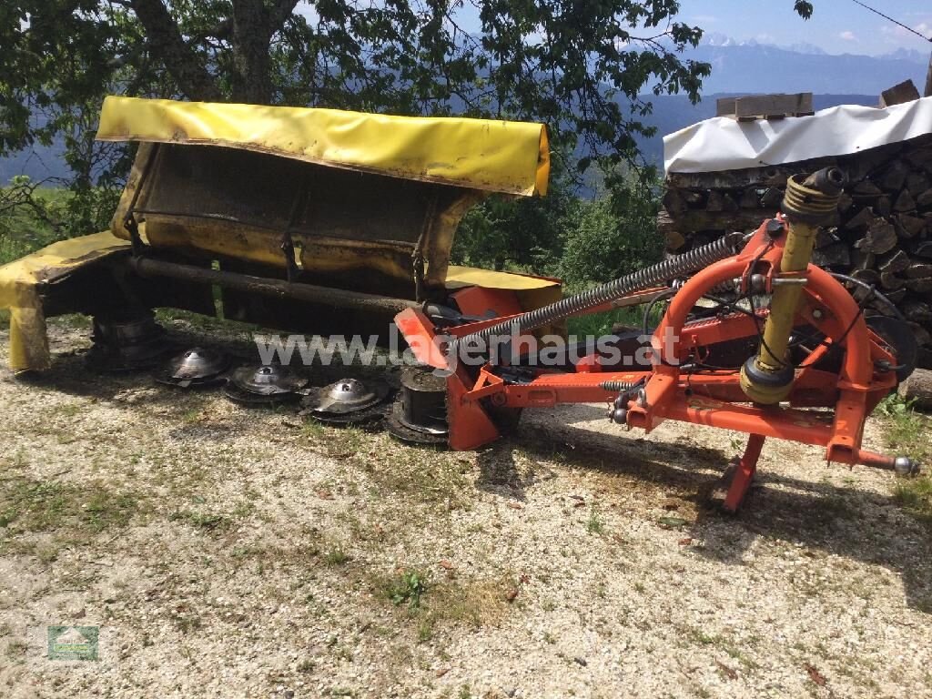 Mähwerk a típus Fella SM 270, Gebrauchtmaschine ekkor: Klagenfurt (Kép 1)