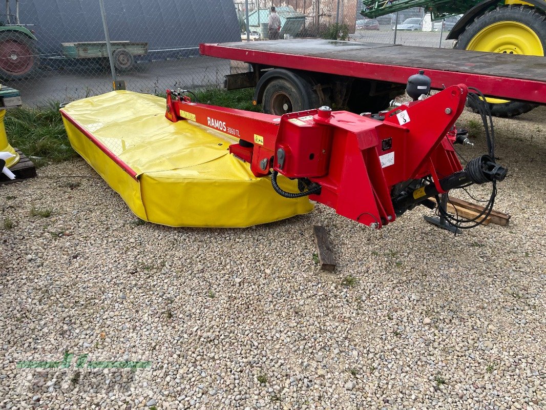 Mähwerk van het type Fella SM 3060 TL Ramos, Gebrauchtmaschine in Merklingen (Foto 7)