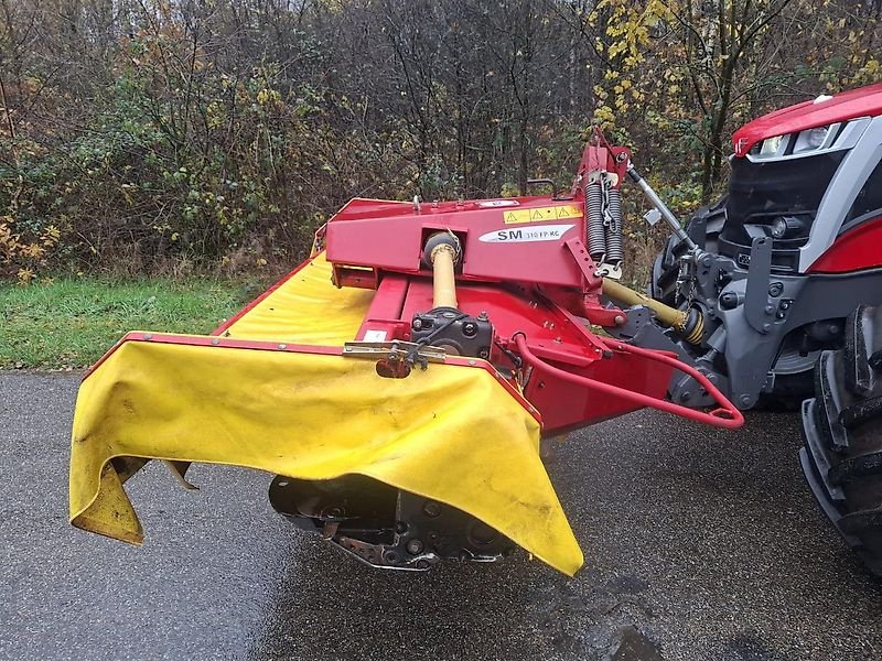 Mähwerk van het type Fella SM 310 FP-KC, Gebrauchtmaschine in Itterbeck (Foto 2)