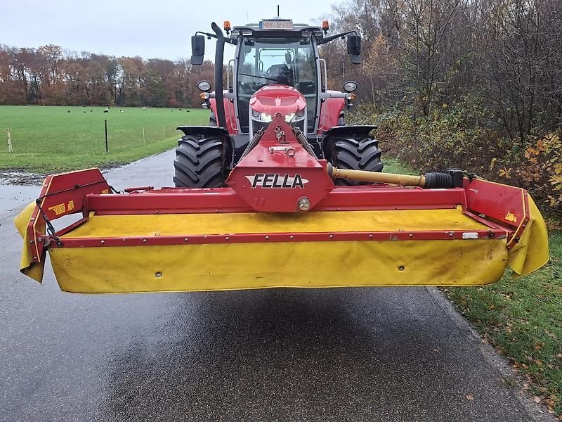 Mähwerk van het type Fella SM 310 FP-KC, Gebrauchtmaschine in Itterbeck (Foto 8)