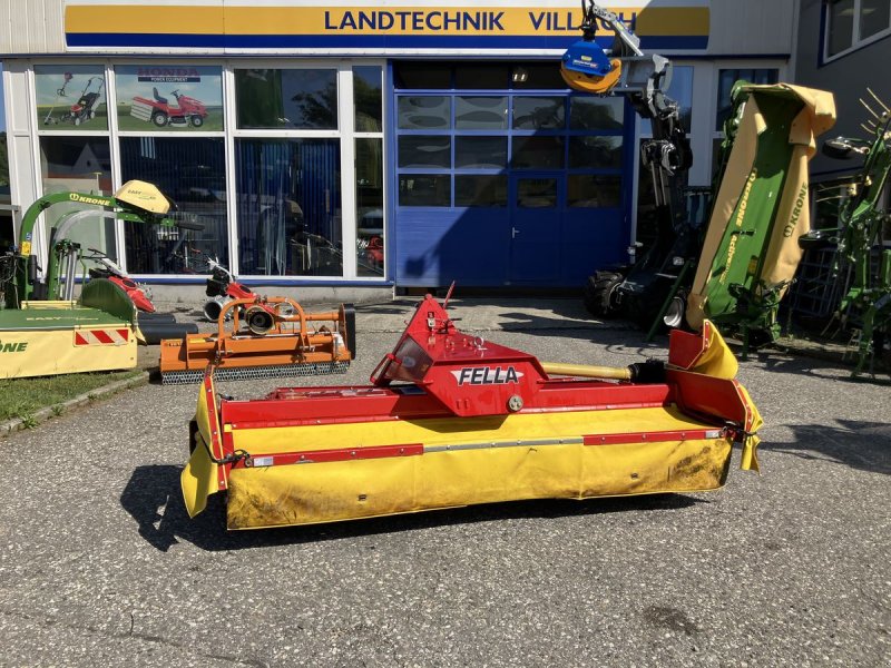 Mähwerk tipa Fella SM 310 FP-KC, Gebrauchtmaschine u Villach (Slika 1)