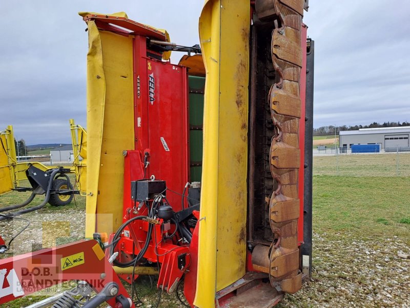 Mähwerk typu Fella SM 310 FZ KC & SM 911 TL KCB, Gebrauchtmaschine w Lauterhofen (Zdjęcie 1)