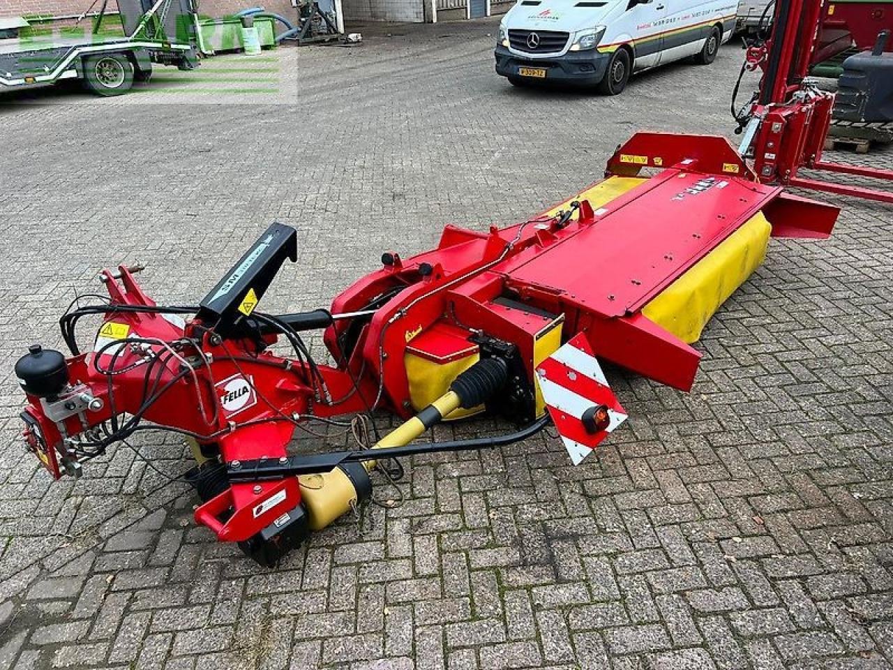 Mähwerk del tipo Fella sm 310 tl-kc, Gebrauchtmaschine en ag BROEKLAND (Imagen 3)