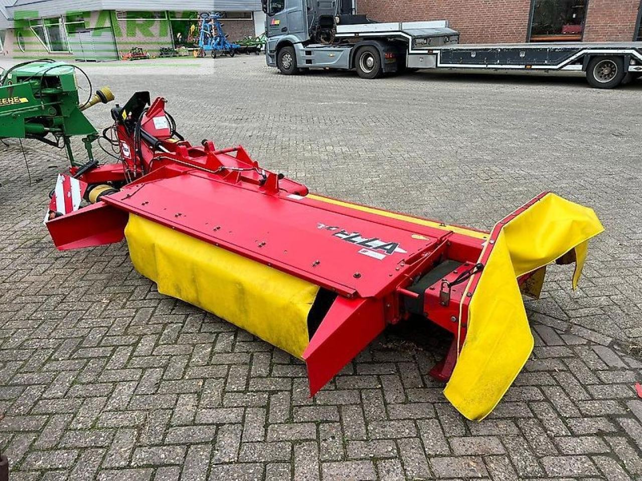 Mähwerk del tipo Fella sm 310 tl-kc, Gebrauchtmaschine en ag BROEKLAND (Imagen 4)