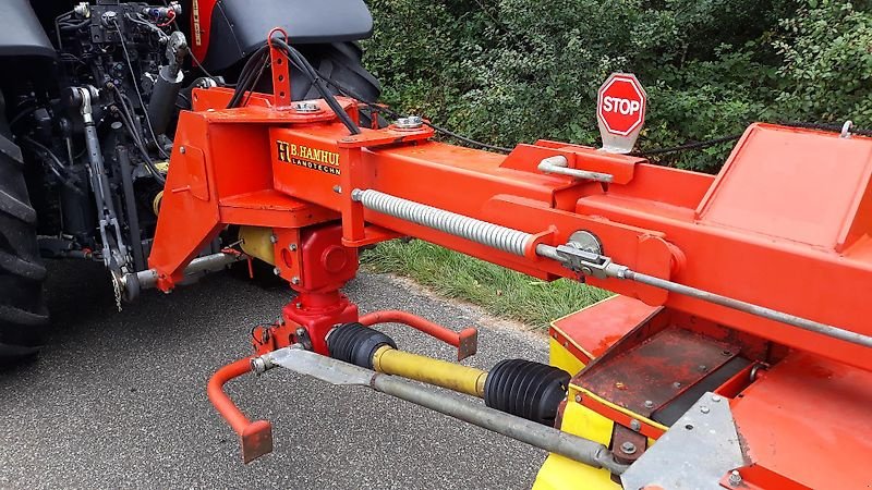 Mähwerk del tipo Fella SM 310 Trans KC, Gebrauchtmaschine en Itterbeck (Imagen 18)