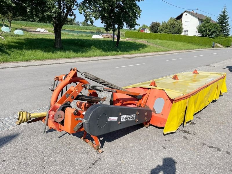 Mähwerk del tipo Fella SM 320 Heckscheibenmähwerk, Gebrauchtmaschine en St. Marienkirchen (Imagen 7)