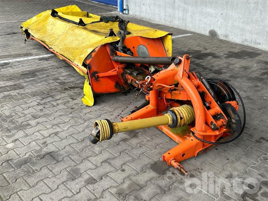 Mähwerk del tipo Fella SM 320 P, Gebrauchtmaschine en Düsseldorf (Imagen 2)