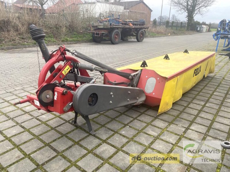 Mähwerk del tipo Fella SM 320, Gebrauchtmaschine en Barsinghausen-Göxe (Imagen 8)