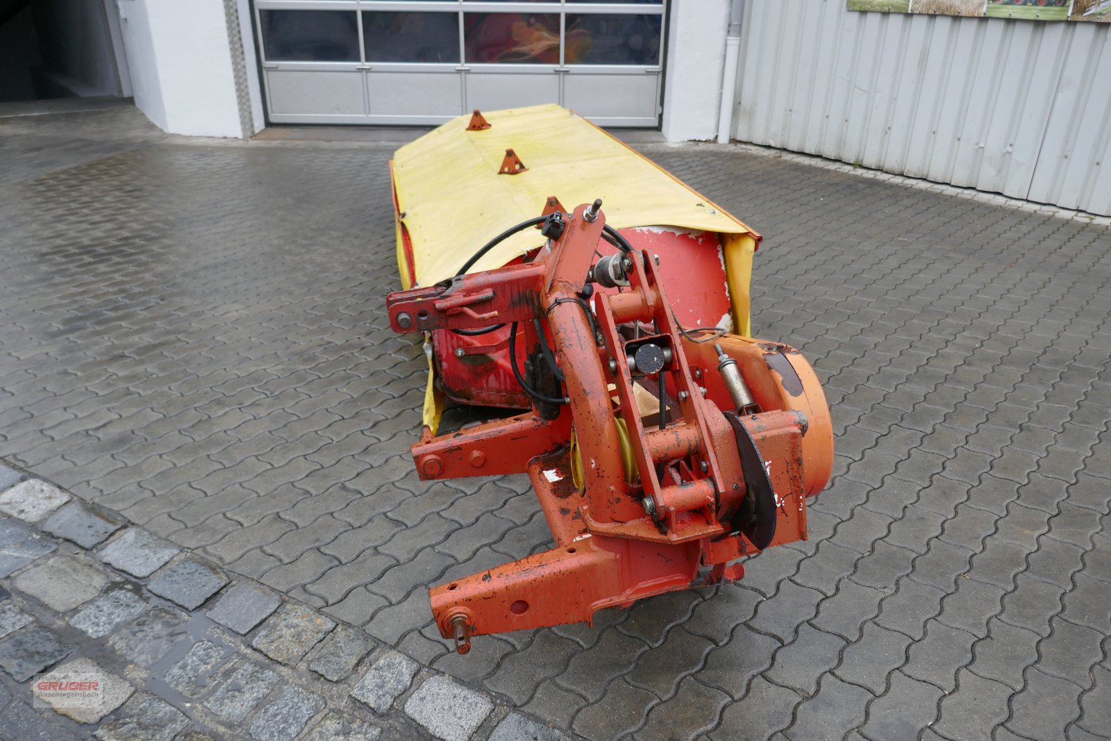 Mähwerk of the type Fella SM 320, Gebrauchtmaschine in Dorfen (Picture 7)