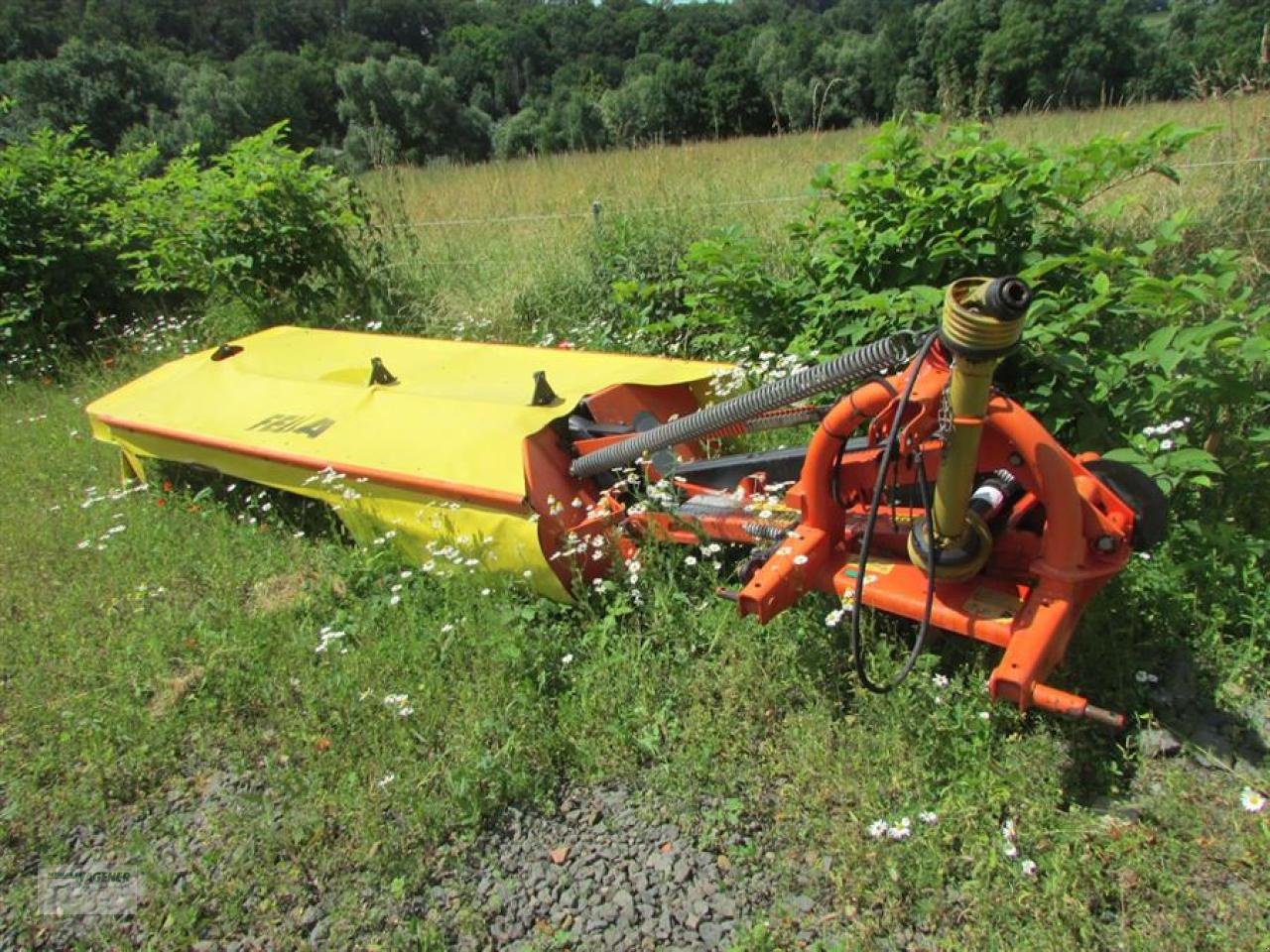 Mähwerk typu Fella SM 320, Gebrauchtmaschine v Bad Wildungen - Wega (Obrázek 1)