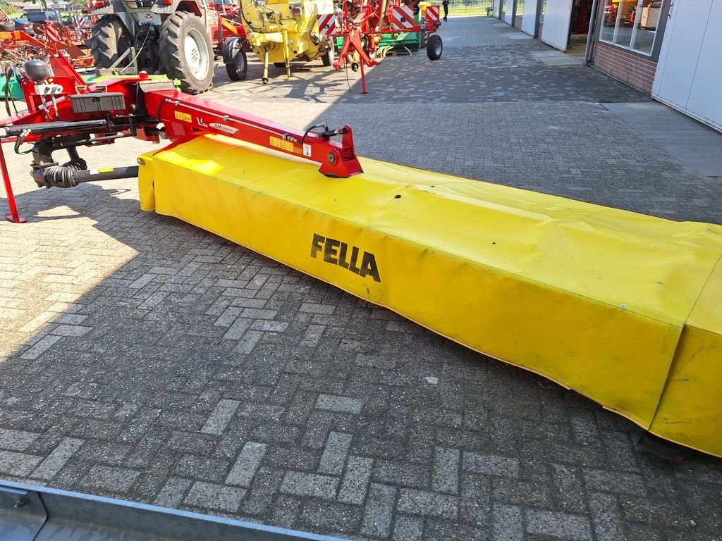 Mähwerk tipa Fella SM 4080 TL-CC, Gebrauchtmaschine u MARIENHEEM (Slika 4)