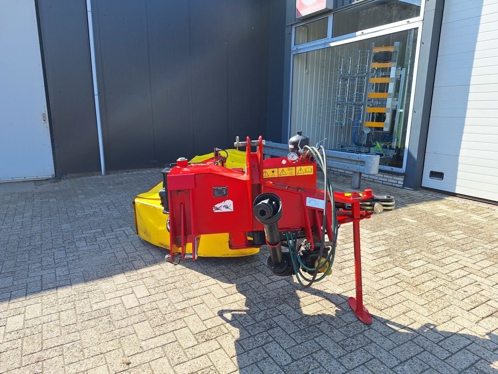 Mähwerk van het type Fella SM 4080 TL-CC, Gebrauchtmaschine in MARIENHEEM (Foto 2)