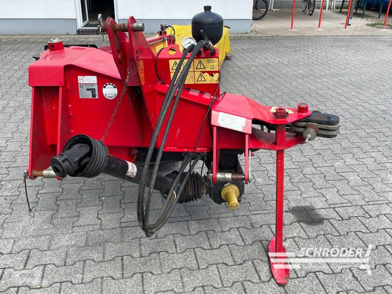 Mähwerk typu Fella SM 4590 TL, Gebrauchtmaschine w Westerstede (Zdjęcie 7)