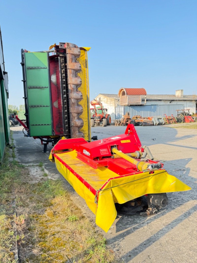 Mähwerk of the type Fella SM 991 TL + 331 FP, Gebrauchtmaschine in Liebenwalde (Picture 2)