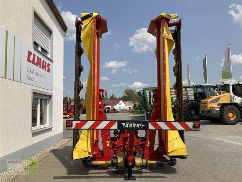 Mähwerk van het type Fella SM 991 TL, Gebrauchtmaschine in Wassertrüdingen (Foto 3)