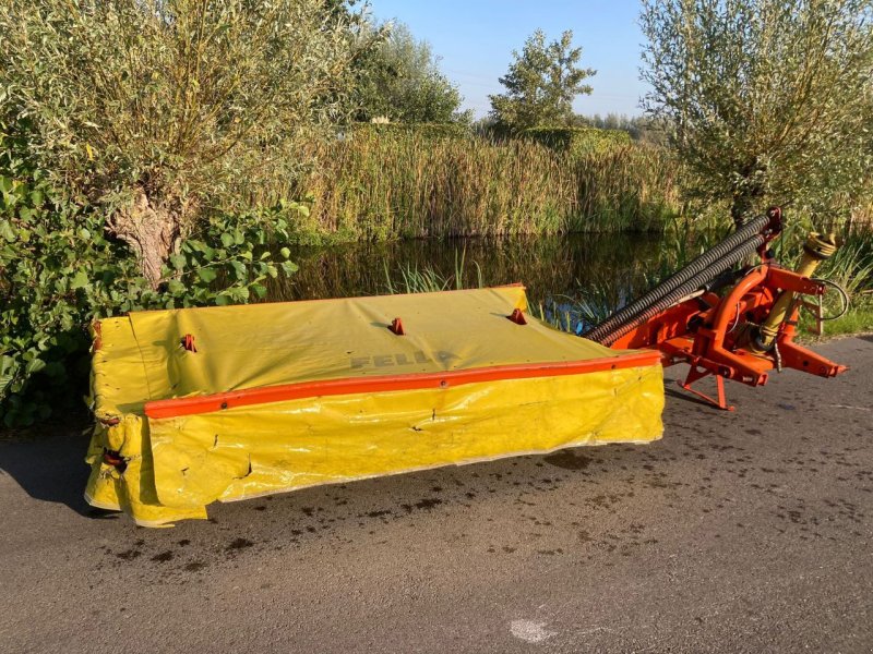 Mähwerk van het type Fella SM270 schijvenmaaier, Gebrauchtmaschine in Stolwijk (Foto 1)