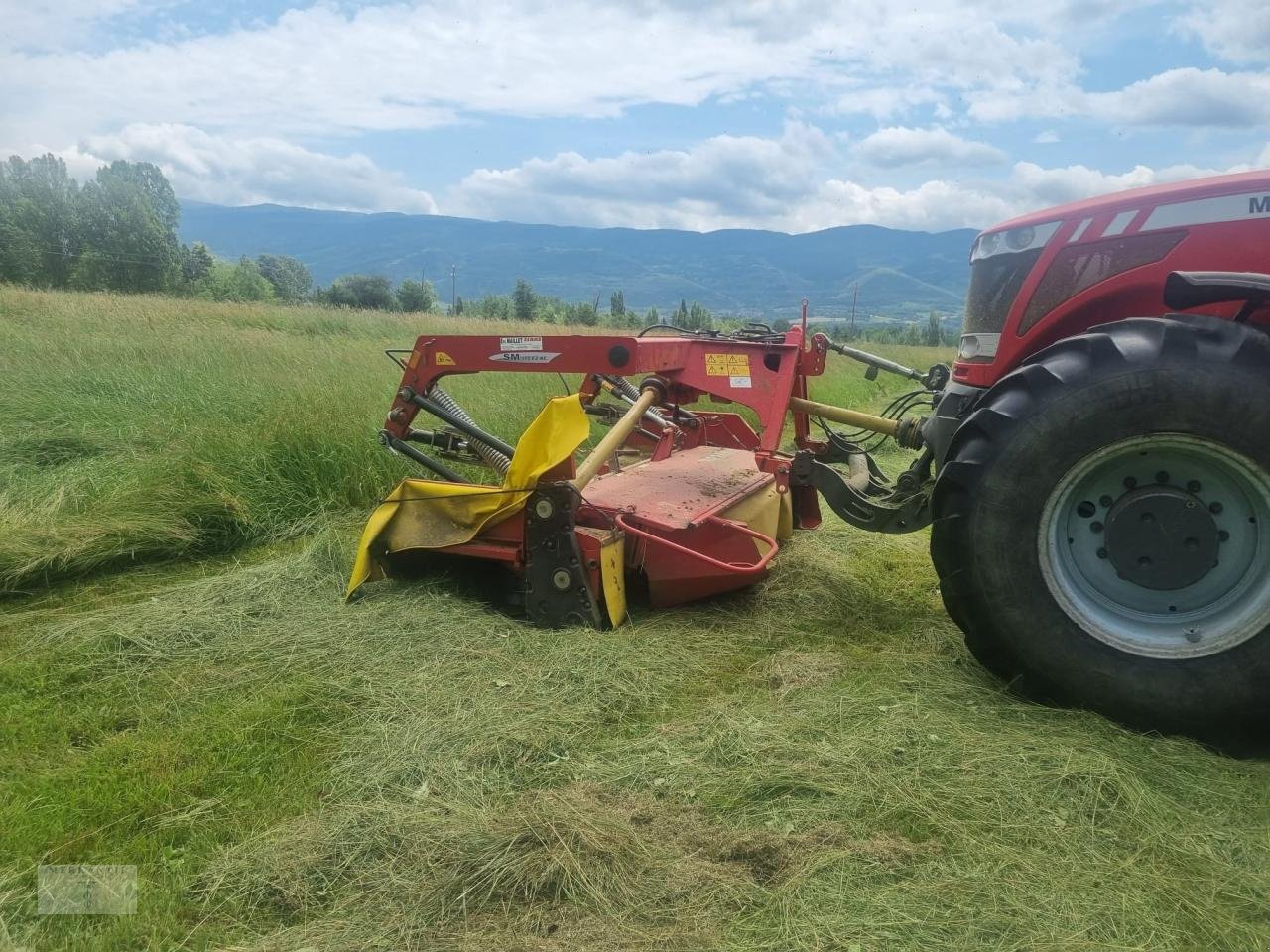 Mähwerk za tip Fella SM8312 + SM 310 jetzt Fendt, Gebrauchtmaschine u Pragsdorf (Slika 5)