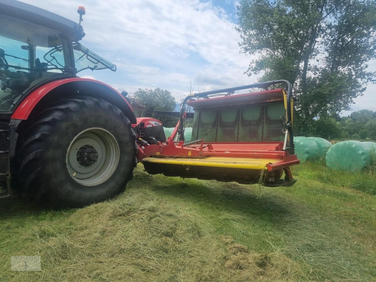 Mähwerk tipa Fella SM8312 + SM 310 jetzt Fendt, Gebrauchtmaschine u Pragsdorf (Slika 6)