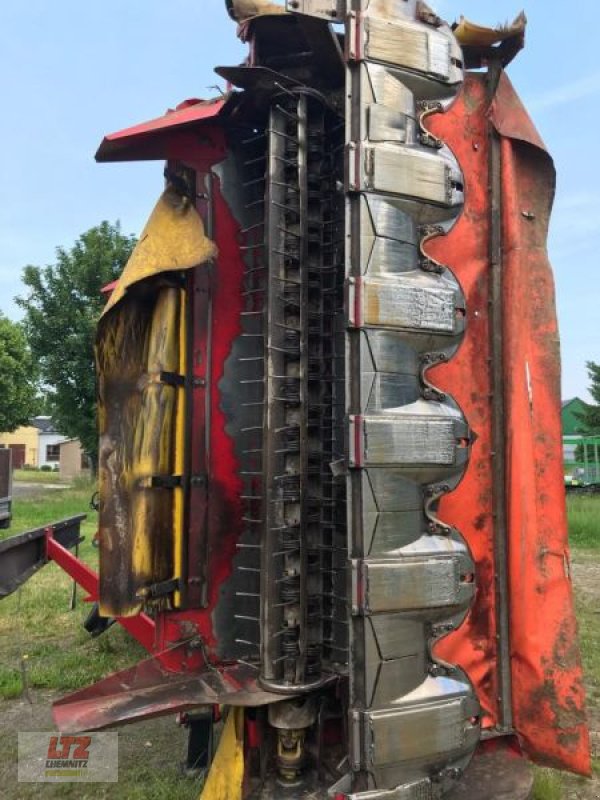 Mähwerk des Typs Fella SM911 TL-KC HECKMÄHWERK, Gebrauchtmaschine in Frauenstein (Bild 3)