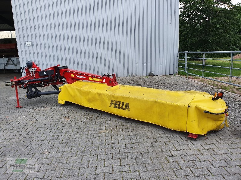 Mähwerk tipa Fella SN 3570 TL CC, Gebrauchtmaschine u Rhede / Brual (Slika 1)