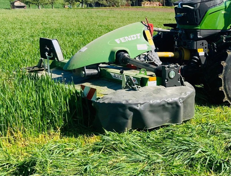 Mähwerk a típus Fendt 3060 FP, Gebrauchtmaschine ekkor: Hindelbank (Kép 1)