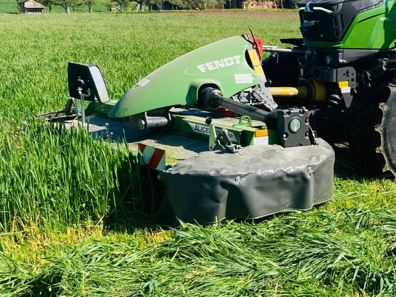 Mähwerk typu Fendt 3060 FP, Gebrauchtmaschine v Hindelbank (Obrázek 1)