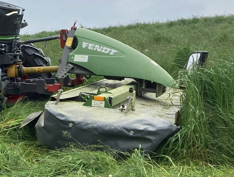 Mähwerk a típus Fendt 3060 FP, Gebrauchtmaschine ekkor: Hindelbank (Kép 2)