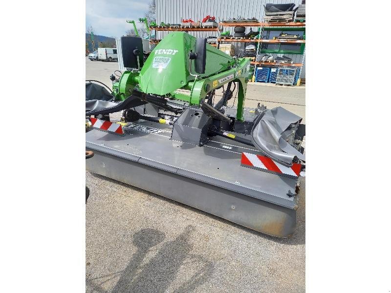 Mähwerk del tipo Fendt 310 FQ RC, Gebrauchtmaschine en Levier (Imagen 1)