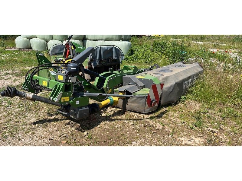 Mähwerk a típus Fendt 310 TL, Gebrauchtmaschine ekkor: Levier (Kép 3)