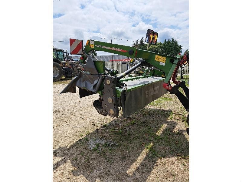 Mähwerk del tipo Fendt 310FZ, Gebrauchtmaschine en PLUMELEC (Imagen 4)