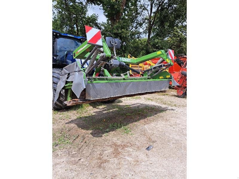 Mähwerk des Typs Fendt 310FZ, Gebrauchtmaschine in PLUMELEC (Bild 1)