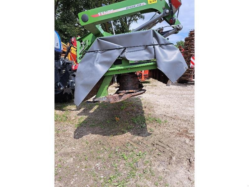 Mähwerk del tipo Fendt 310FZ, Gebrauchtmaschine en PLUMELEC (Imagen 2)