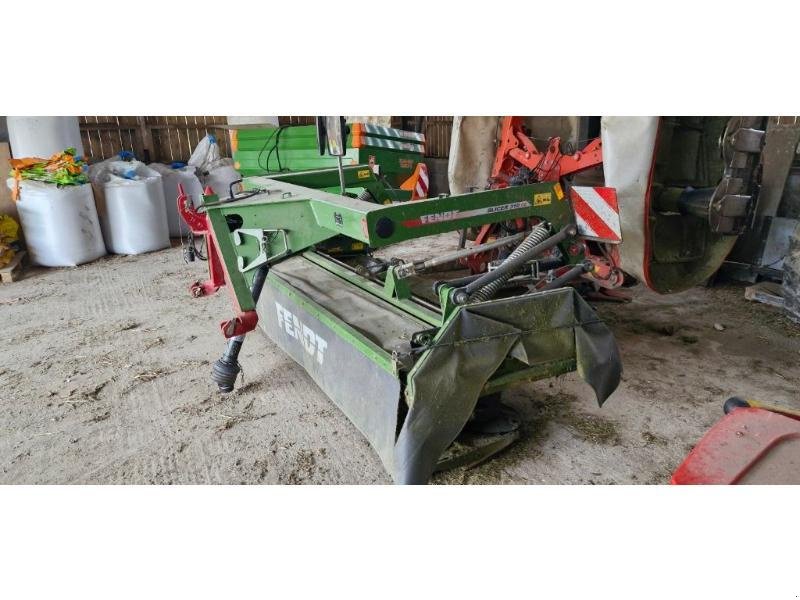 Mähwerk van het type Fendt 310FZ, Gebrauchtmaschine in PLUMELEC (Foto 9)