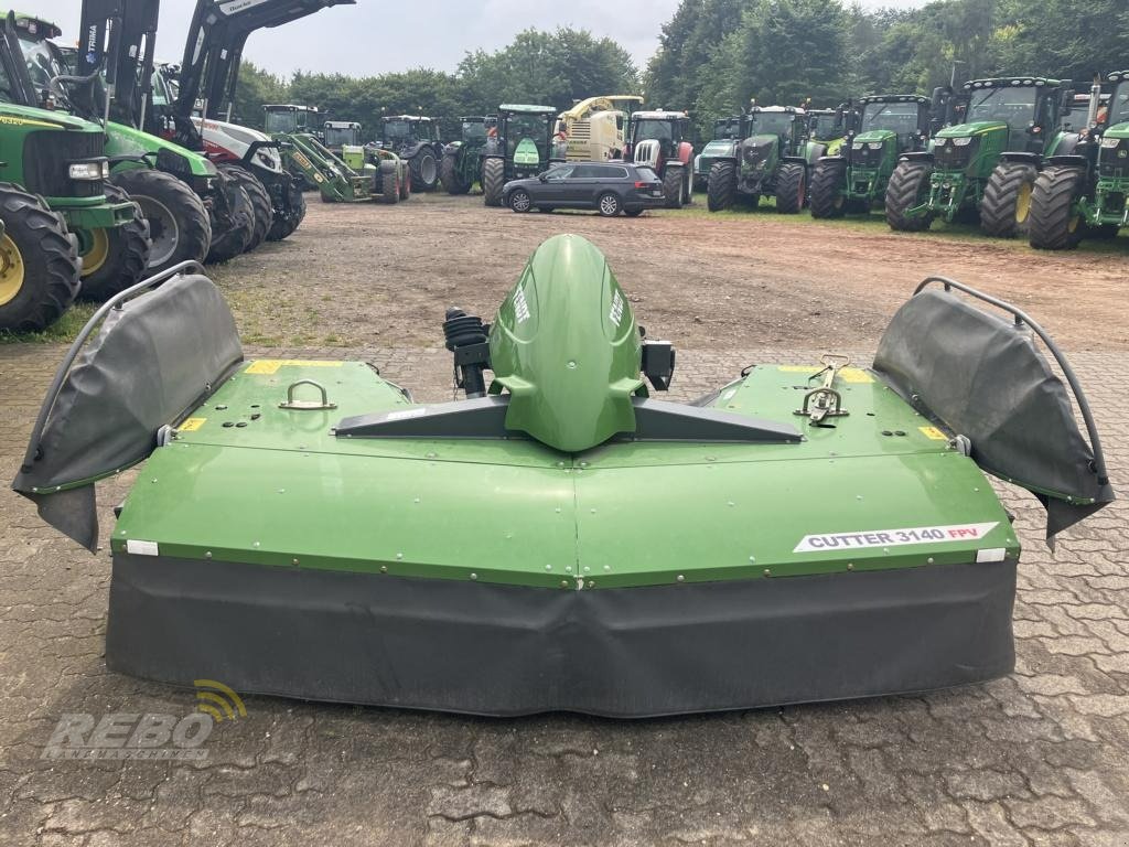 Mähwerk tip Fendt 3140 FPV, Gebrauchtmaschine in Albersdorf (Poză 2)