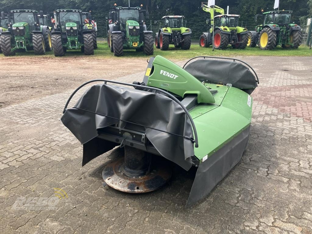 Mähwerk des Typs Fendt 3140 FPV, Gebrauchtmaschine in Albersdorf (Bild 3)