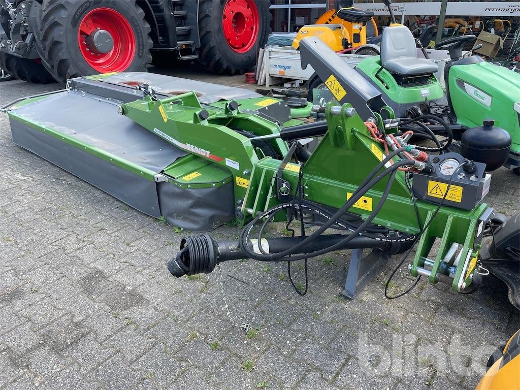 Mähwerk типа Fendt AGCO Cutter 310 TL, Gebrauchtmaschine в Düsseldorf (Фотография 4)