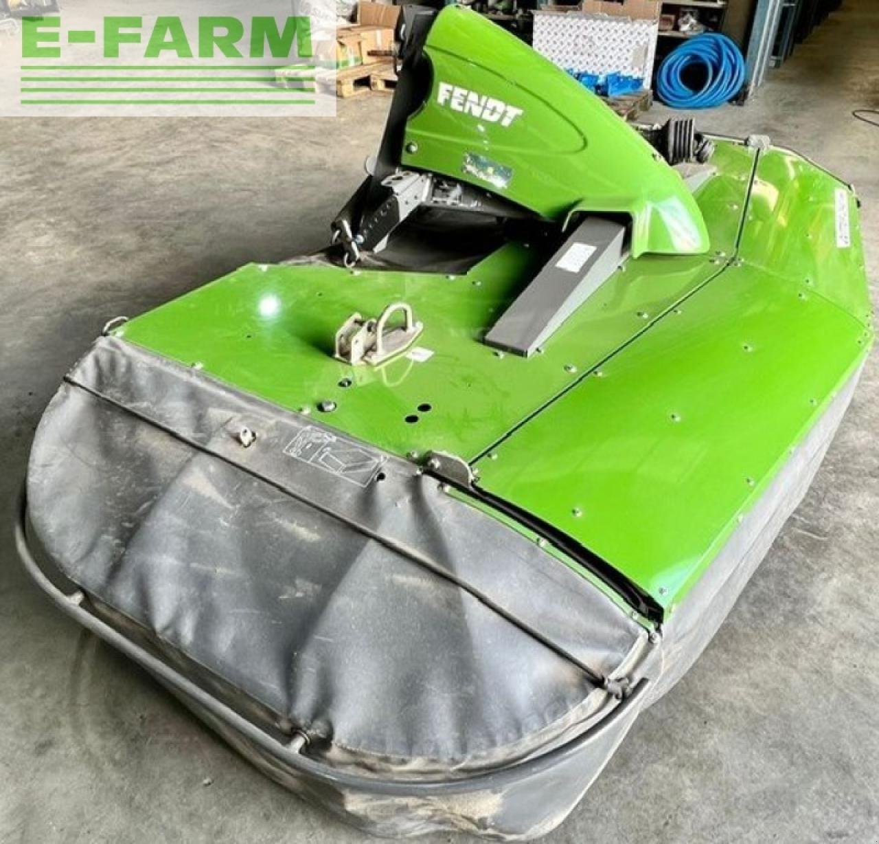 Mähwerk tipa Fendt cutter 2940 fpv, Gebrauchtmaschine u gg VEGHEL (Slika 2)