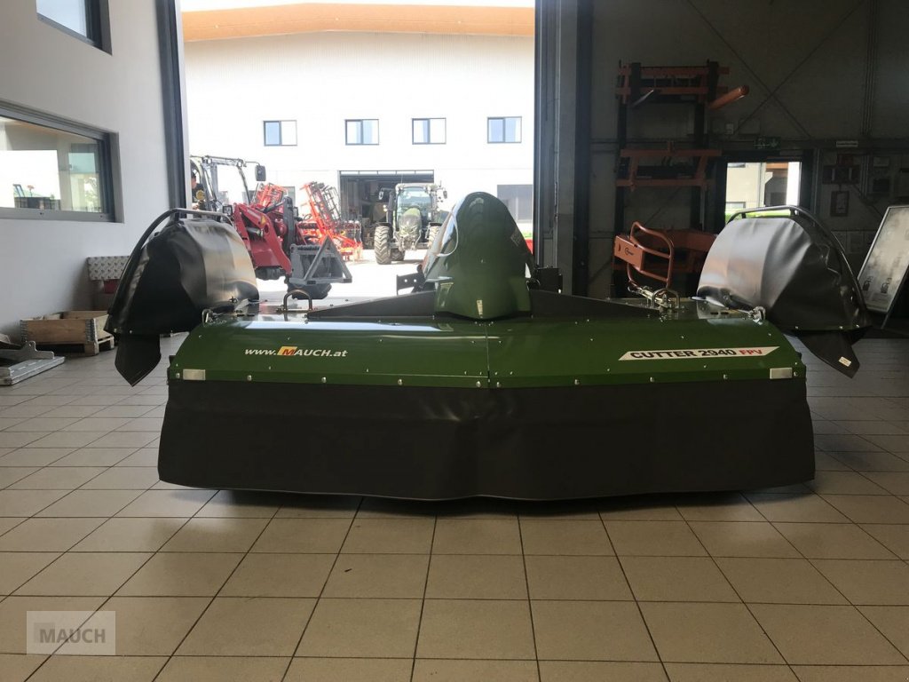 Mähwerk tip Fendt Cutter 2940 FPV, Neumaschine in Burgkirchen (Poză 3)