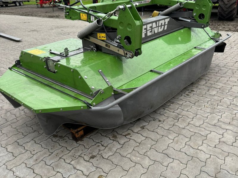 Mähwerk du type Fendt Cutter 310 FZ, Gebrauchtmaschine en Bevern