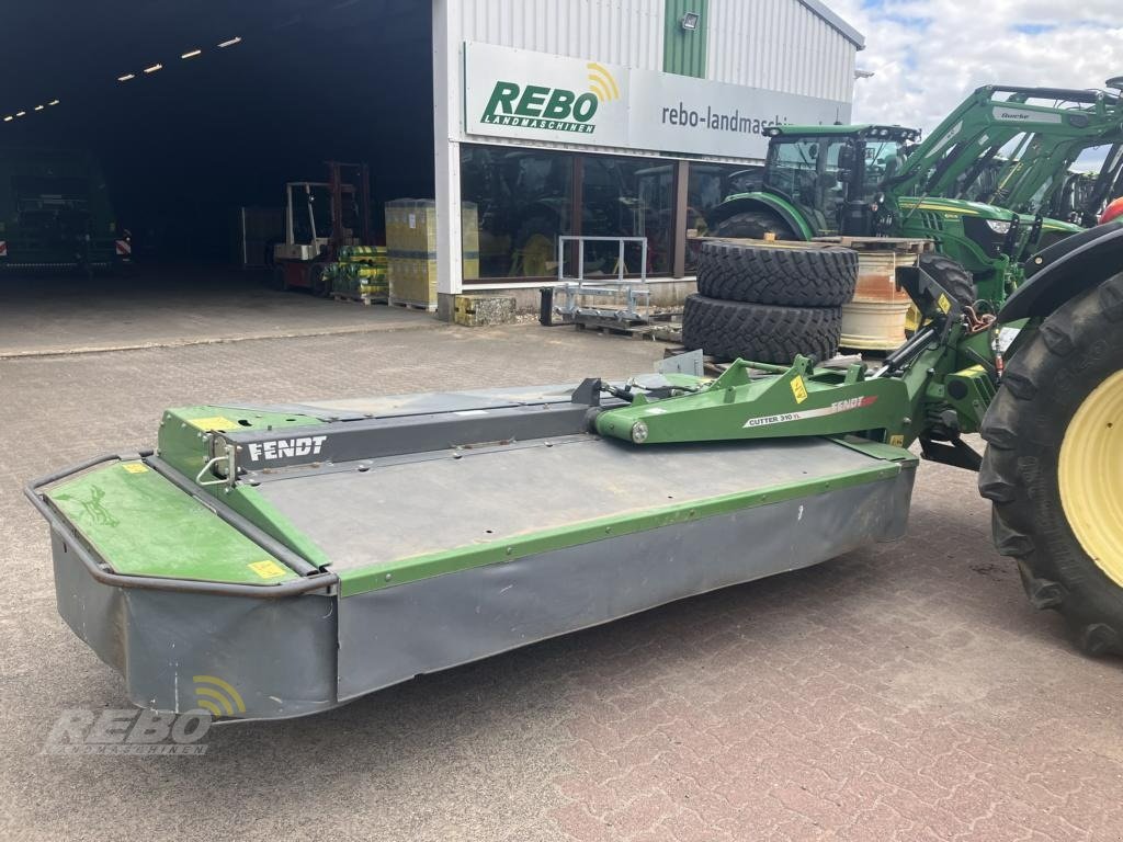 Mähwerk du type Fendt Cutter 310 TL, Gebrauchtmaschine en Albersdorf (Photo 1)