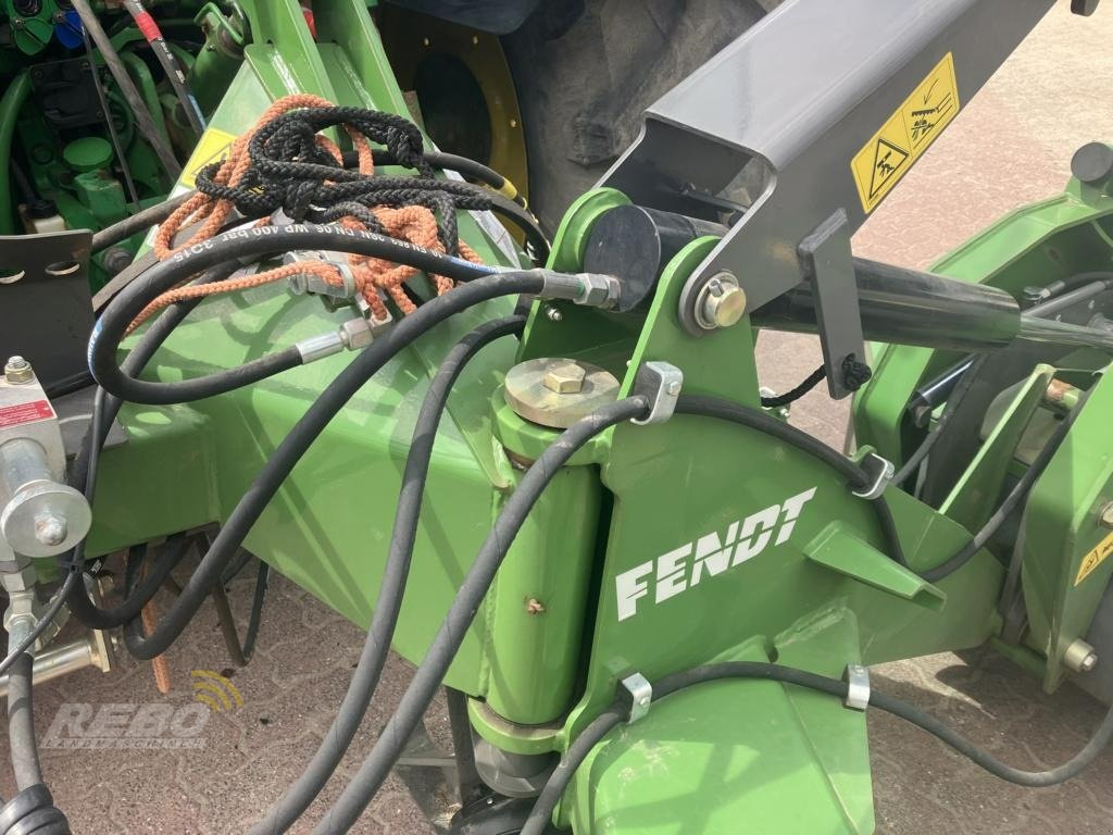 Mähwerk Türe ait Fendt Cutter 310 TL, Gebrauchtmaschine içinde Albersdorf (resim 7)