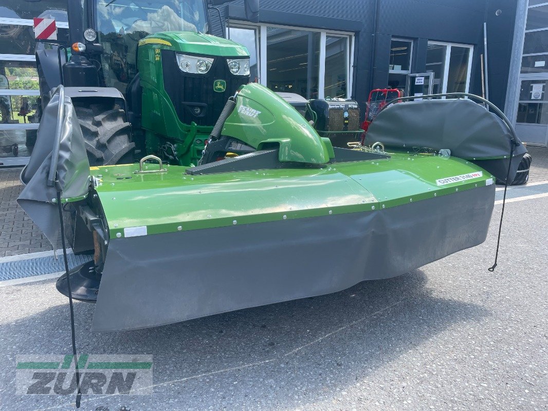 Mähwerk typu Fendt Cutter 3140 FPV, Gebrauchtmaschine v Schöntal-Westernhausen (Obrázek 1)