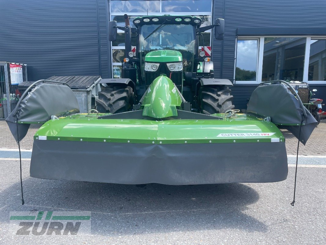 Mähwerk typu Fendt Cutter 3140 FPV, Gebrauchtmaschine v Schöntal-Westernhausen (Obrázek 2)