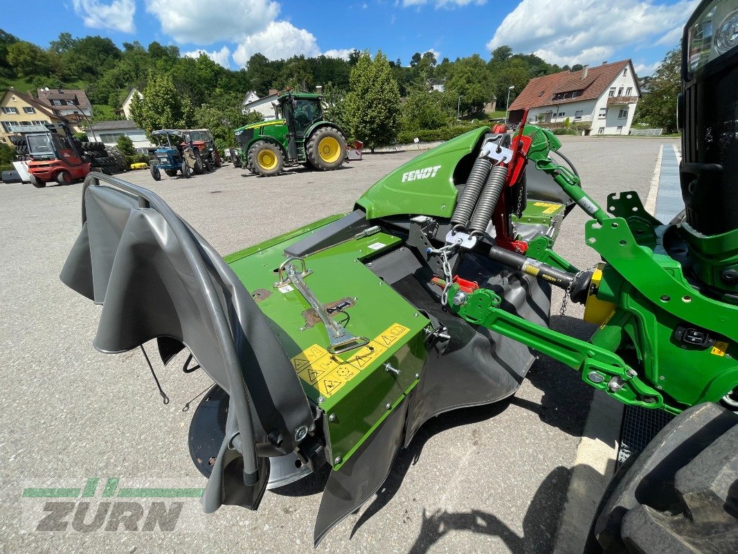 Mähwerk Türe ait Fendt Cutter 3140 FPV, Gebrauchtmaschine içinde Schöntal-Westernhausen (resim 7)