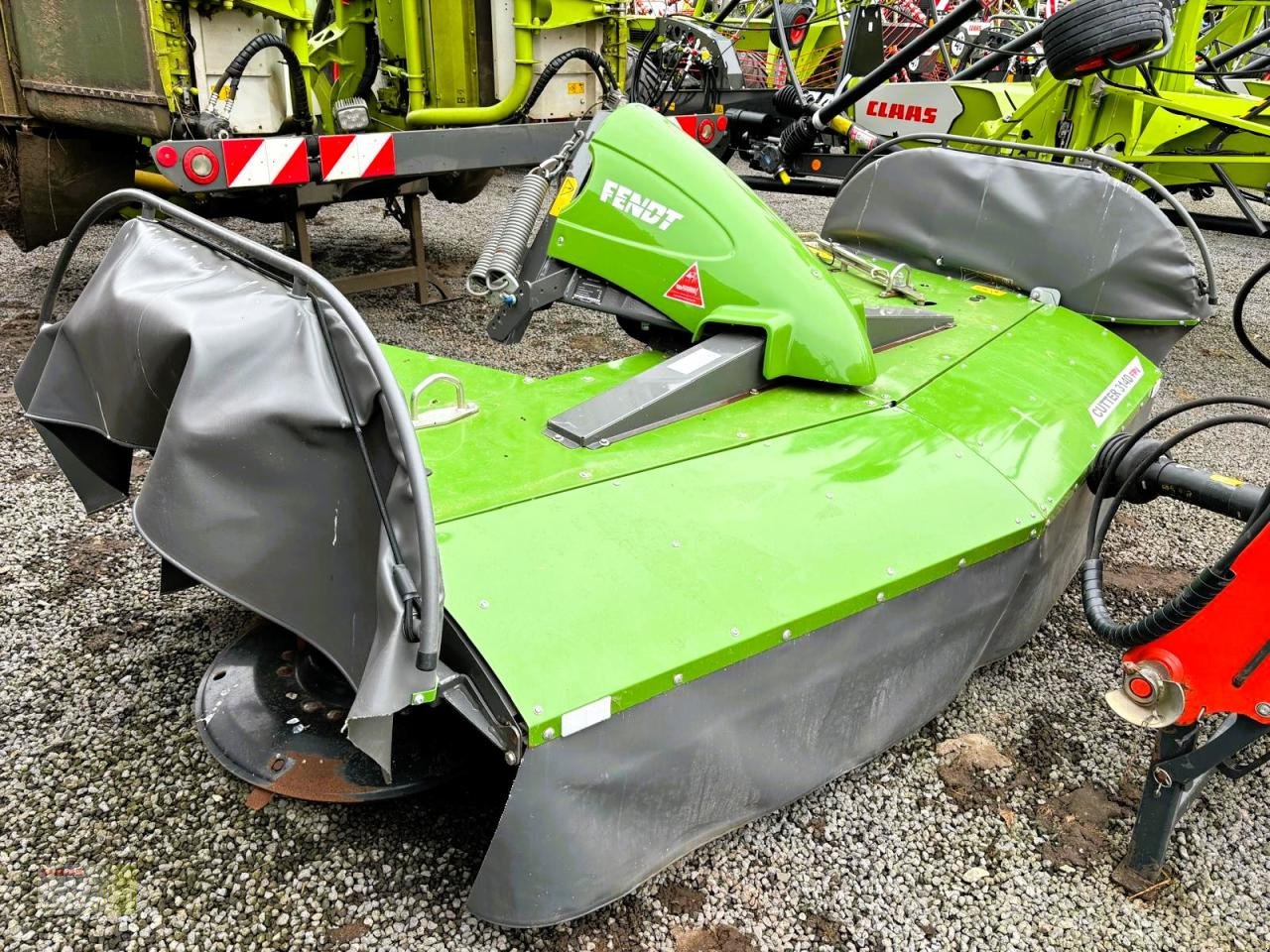 Mähwerk van het type Fendt CUTTER 3140 FPV, Gebrauchtmaschine in Westerstede (Foto 2)