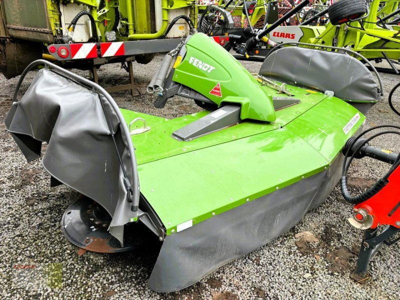 Mähwerk typu Fendt CUTTER 3140 FPV, Gebrauchtmaschine v Westerstede (Obrázok 2)