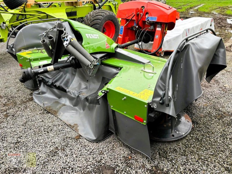 Mähwerk typu Fendt CUTTER 3140 FPV, Gebrauchtmaschine w Westerstede (Zdjęcie 3)