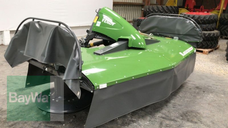 Mähwerk des Typs Fendt CUTTER 3140 FPV, Gebrauchtmaschine in Mindelheim (Bild 5)