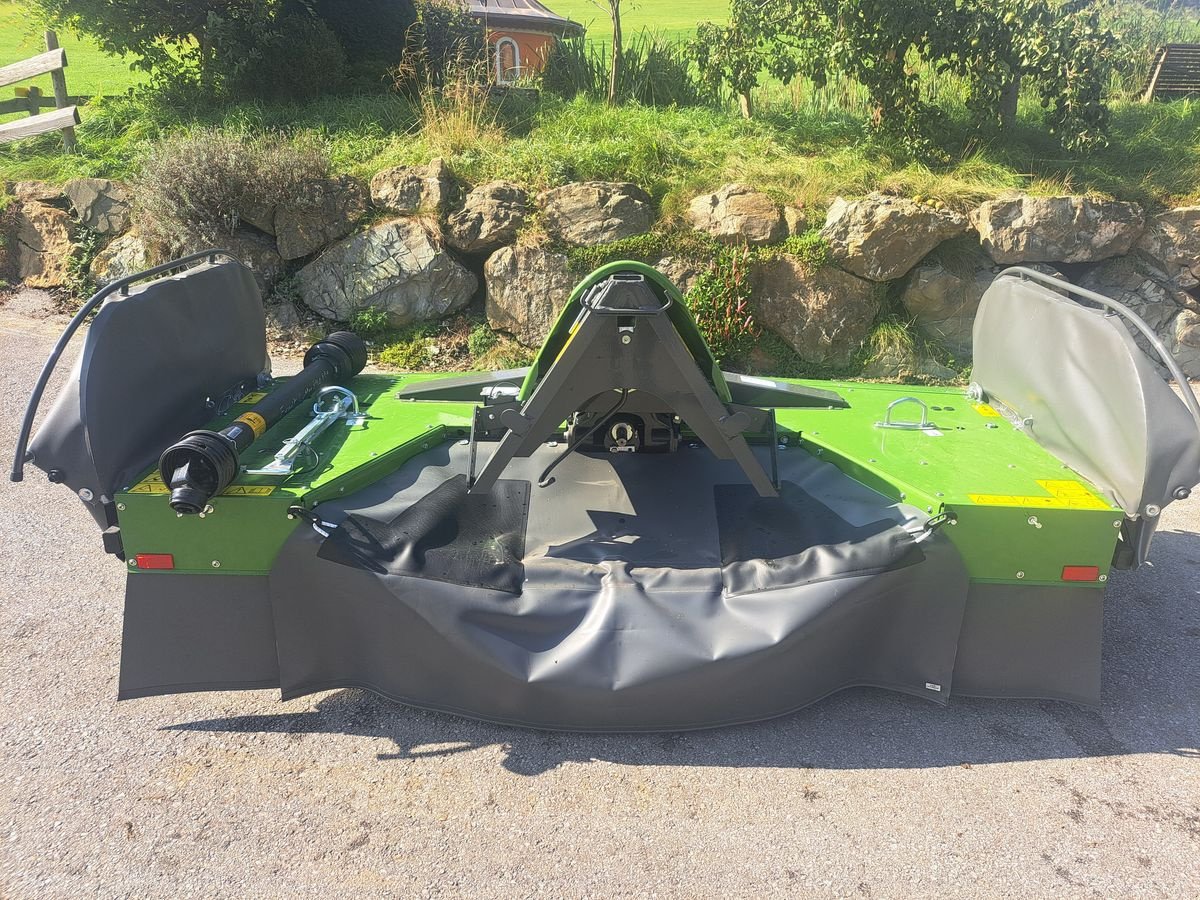 Mähwerk van het type Fendt Cutter 3140 FPV, Gebrauchtmaschine in Pischelsdorf am Engelbach (Foto 2)