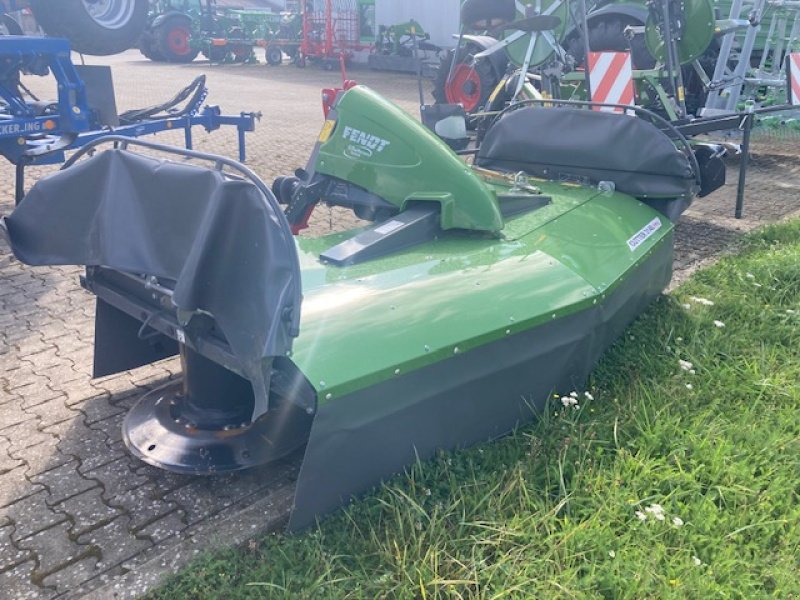 Mähwerk typu Fendt Cutter 3140 FPV, Gebrauchtmaschine v Gudensberg (Obrázok 2)